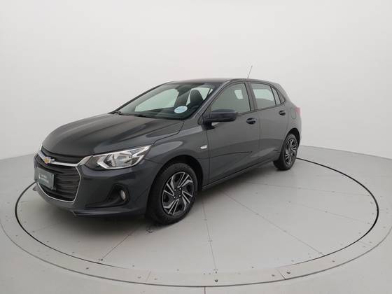 CHEVROLET ONIX 1.0 TURBO FLEX LT MANUAL